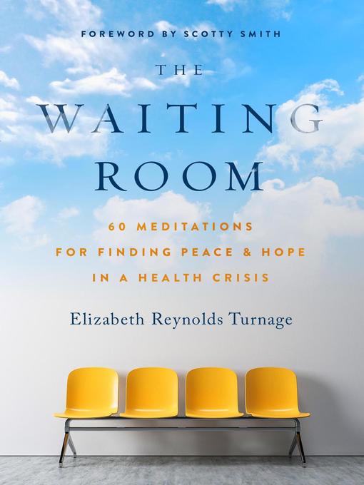 Title details for The Waiting Room by Elizabeth Reynolds Turnage - Available